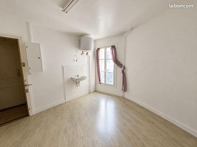Appartement vente à Paris