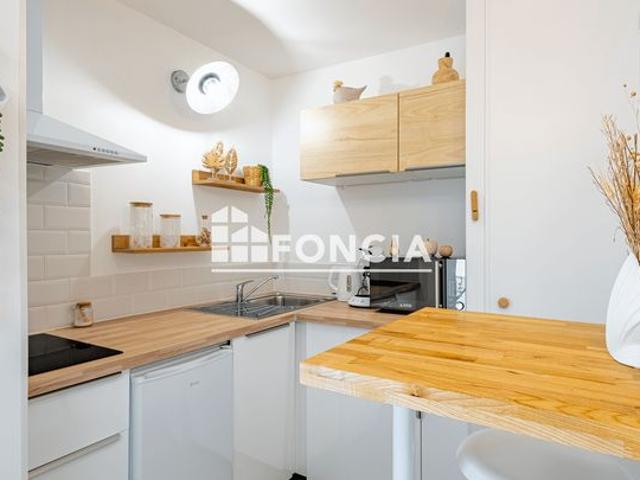 Appartement vente à Saint-Nazaire, La Baule-escoublac