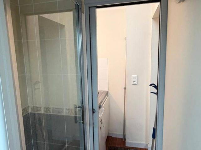 Studio location à Centre Ville - La Fayette - Eblé, Angers