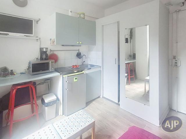 Appartement vente à Paris, Île-de-France