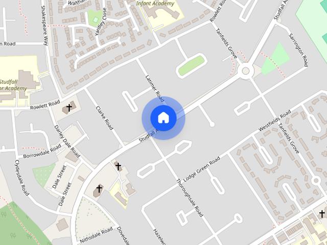 House for rent in Corby Village, Corby