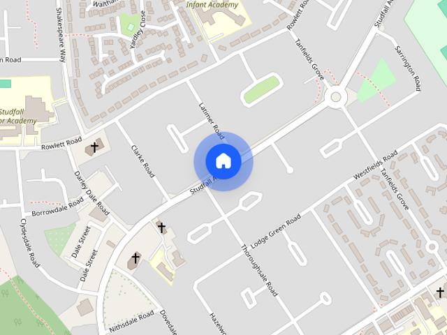 House for rent in Corby Village, Corby