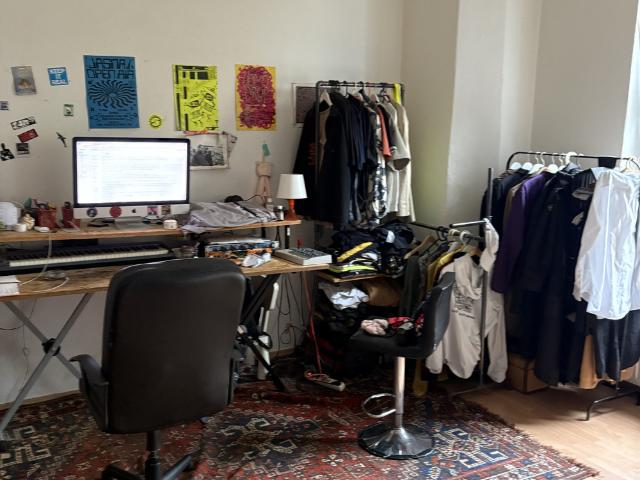 Atelier mieten in Kreuzberg, Berlin