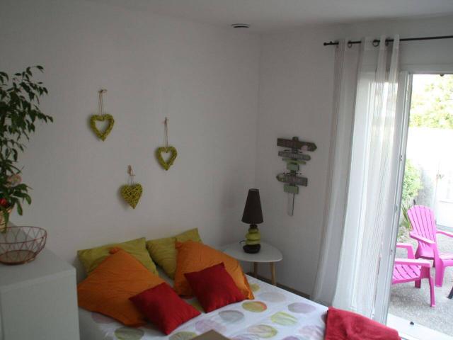 Studio location à Les Tertres, Angoulins