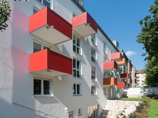 Apartment mieten in Nürnberg, Bayern
