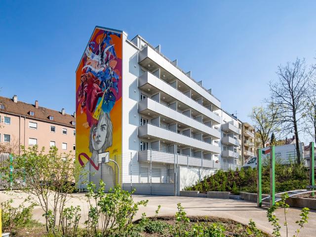 Apartment mieten in Glockenhof, Nürnberg