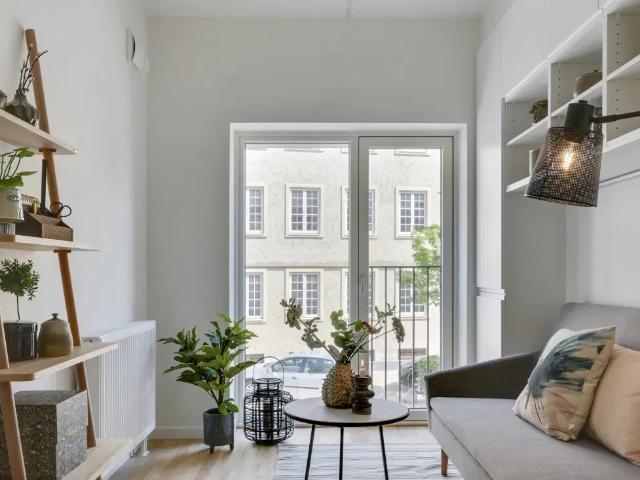 Ejendom til leje i Frederiksberg C, Brøndby