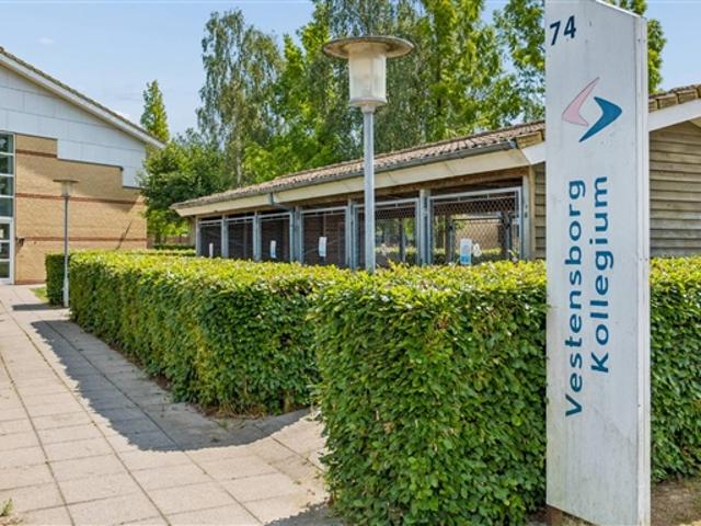 Lejlighed til leje i Nykøbing Falster, Guldborgsund