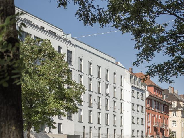 Apartment mieten in Neuhausen-Nymphenburg, München