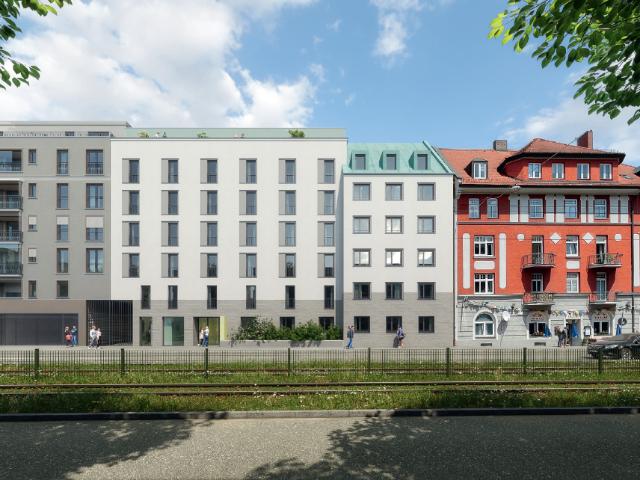 Apartment mieten in Neuhausen-Nymphenburg, München