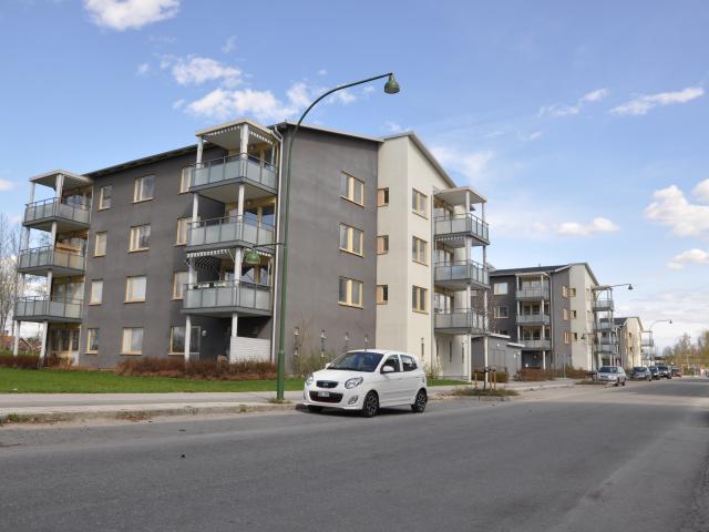 Hus hyra i Örebro