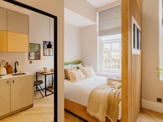 Studio for rent in Chelsea, Greater London