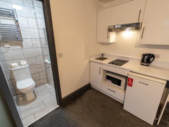 Studio for rent in Ladywood, West Midlands