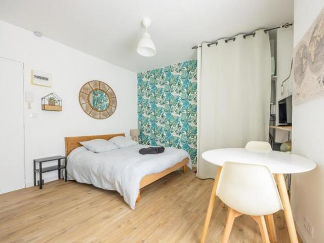 Appartement vente à Nantes, Fonderies