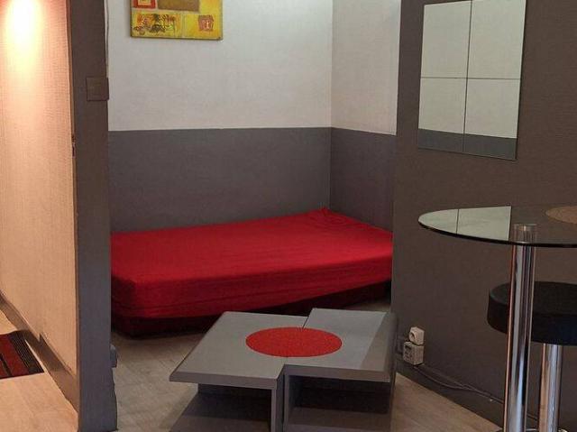 Studio location à Saint-Étienne