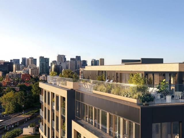 Apartment for rent in St. Leonard's, Quebec