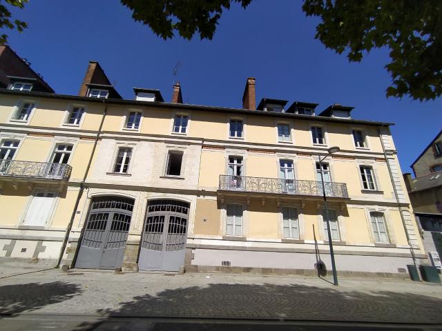 Studio location à Rennes, Centre