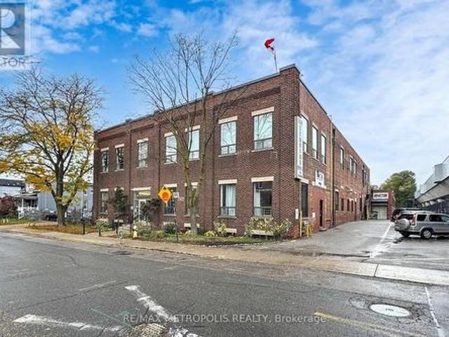 Commercial for rent in Woburn, Ontario