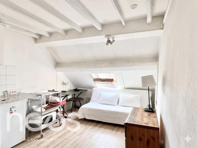 Appartement vente à Dijon