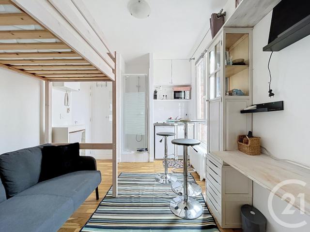 Appartement vente à Paris, Île-de-France