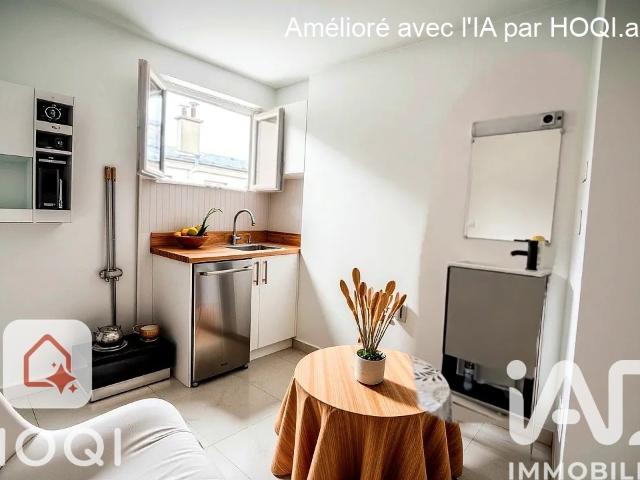 Appartement vente à Paris, Île-de-France