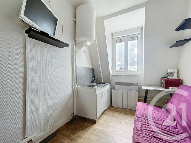 Appartement vente à Nancy