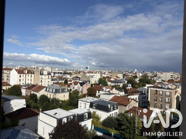 Appartement vente à Nanterre, Bois-colombes