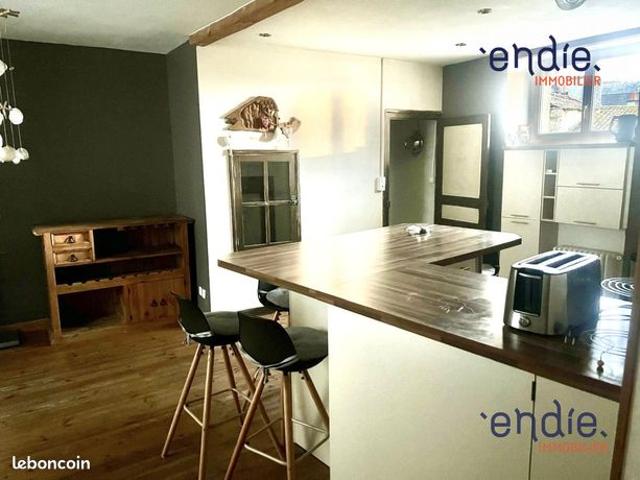 Appartement vente à Airvault, Deux-Sèvres