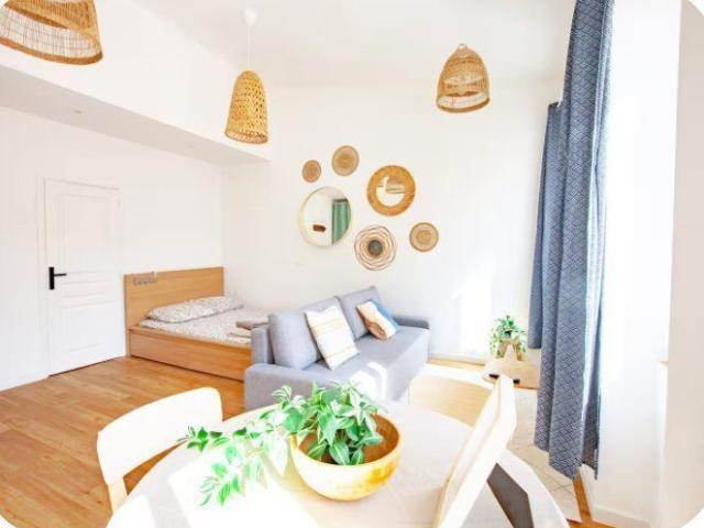 Studio location à Marseille, La Ciotat