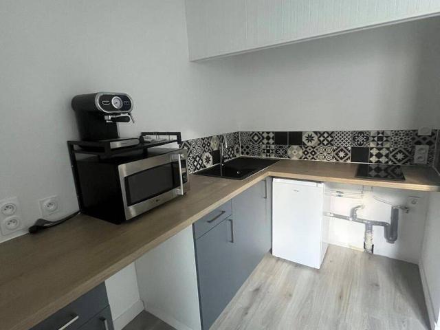 Studio location à Compiègne, Oise