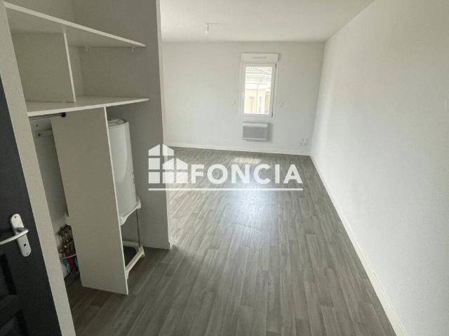 Studio location à Valence, Drôme