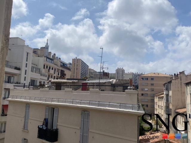Studio location à Saint-Victor, Marseille