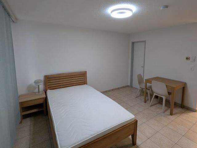 Studio mieten in Visp, Wallis