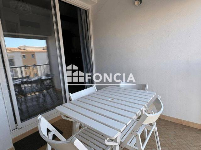 Studio location à Cap d'Agde, Agde