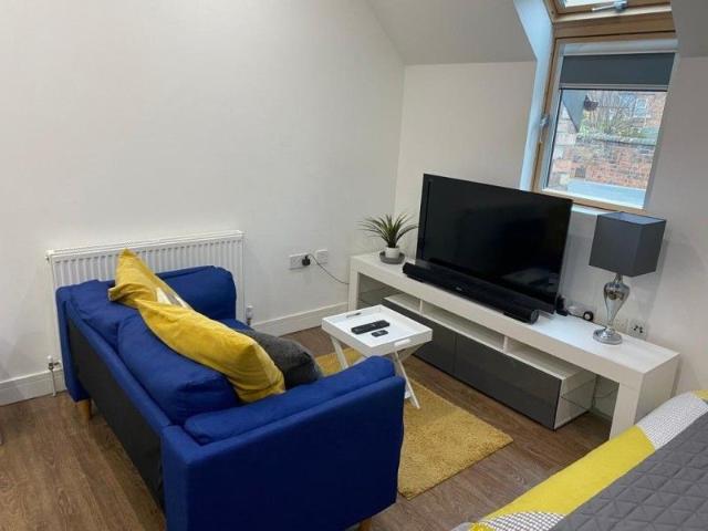 Studio for rent in New Fletton, Peterborough