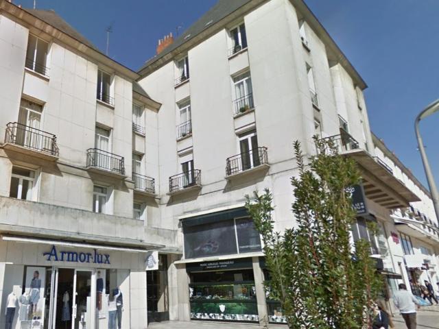 Appartement location à Tours