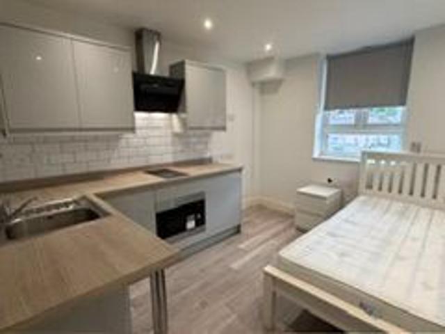 Studio for rent in Spon End, West Midlands