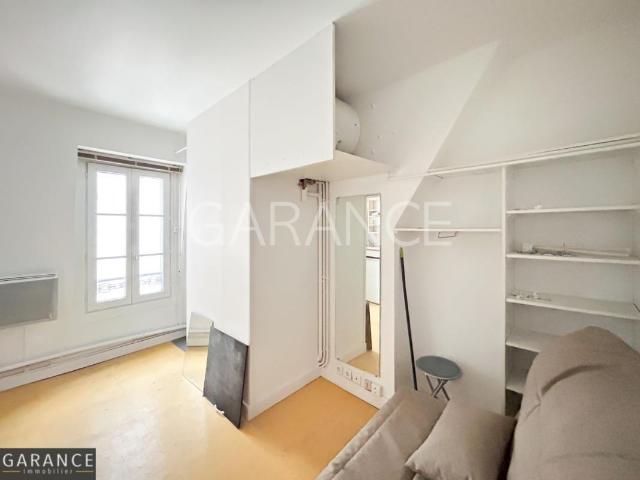 Appartement vente à Paris, Île-de-France
