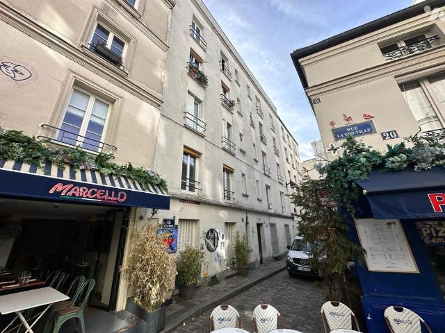 Appartement vente à Paris 18e Arrondissement, Paris