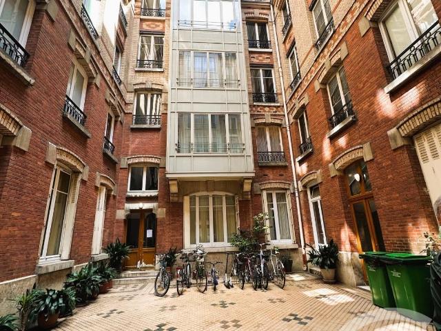 Appartement vente à Paris, Île-de-France