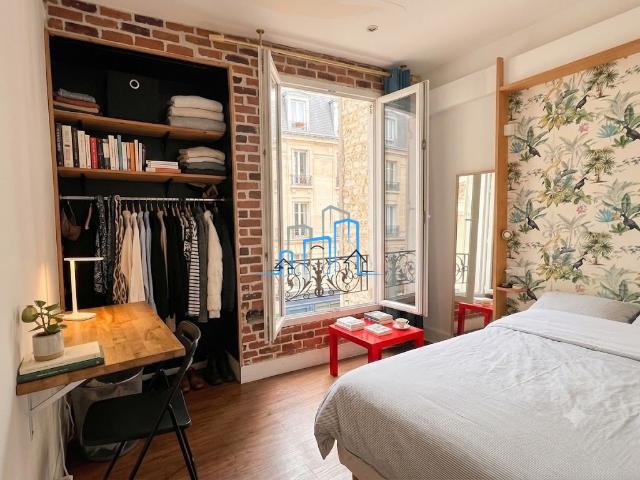 Appartement vente à Paris, Île-de-France