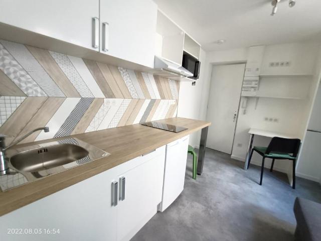 Appartement location à Le Puy-en-Velay, Le Puy-en-velay
