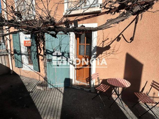 Studio location à Digne-les-Bains, Alpes-de-Haute-Provence