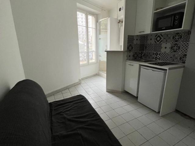 Studio location à Paris, Île-de-France