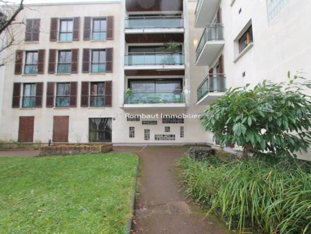 Appartement vente à Versailles, La Celle-saint-cloud
