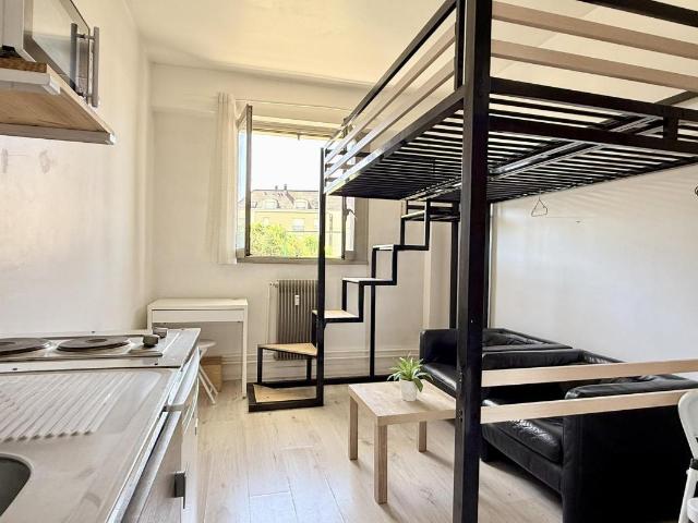 Appartement vente à Troyes