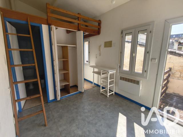 Appartement vente à Bordeaux