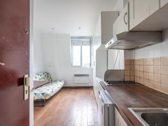 Appartement vente à Palissy, Joinville-le-Pont