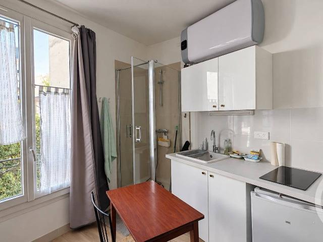 Appartement vente à Quartier Centre-Ville / Corentin Celton / Les Varennes, Issy-les-Moulineaux