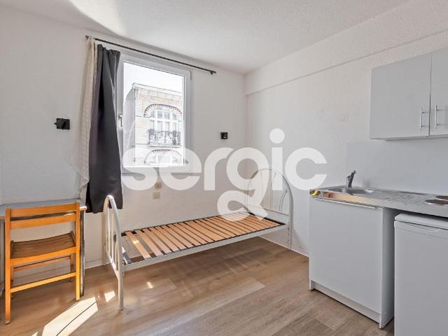 Appartement vente à Lille